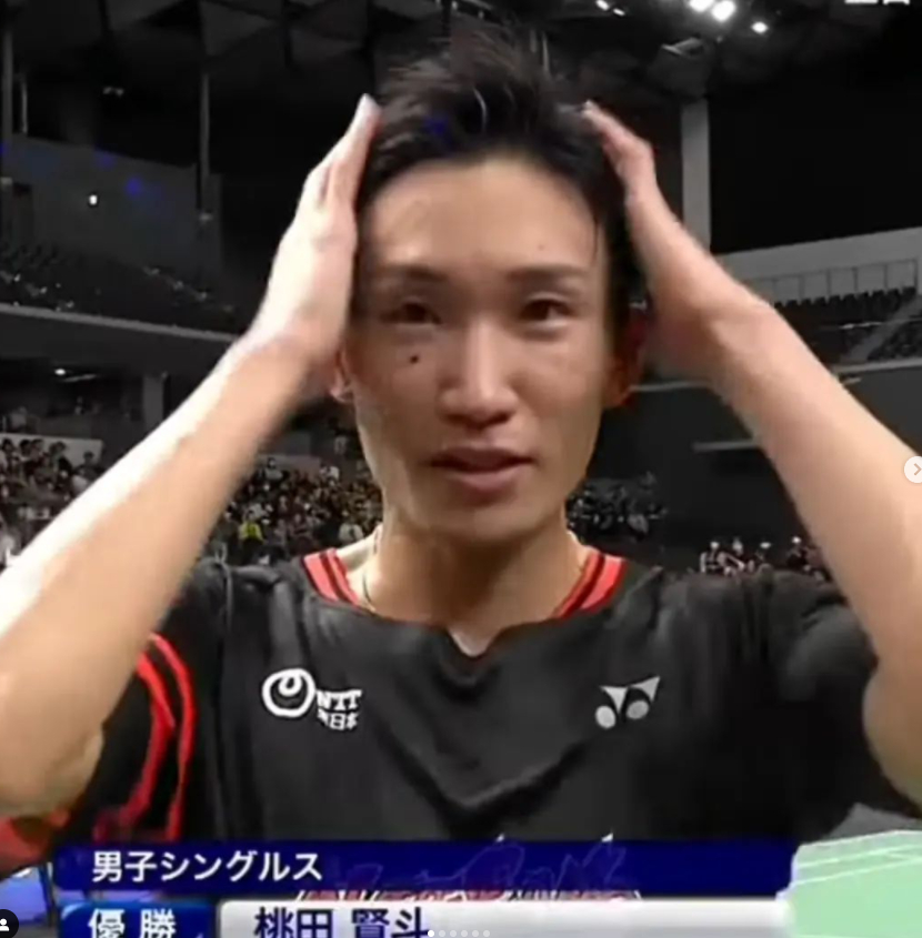 九游VIP-包含法国羽毛球队险胜英格兰羽毛球队，桃田贤斗高光表现的词条