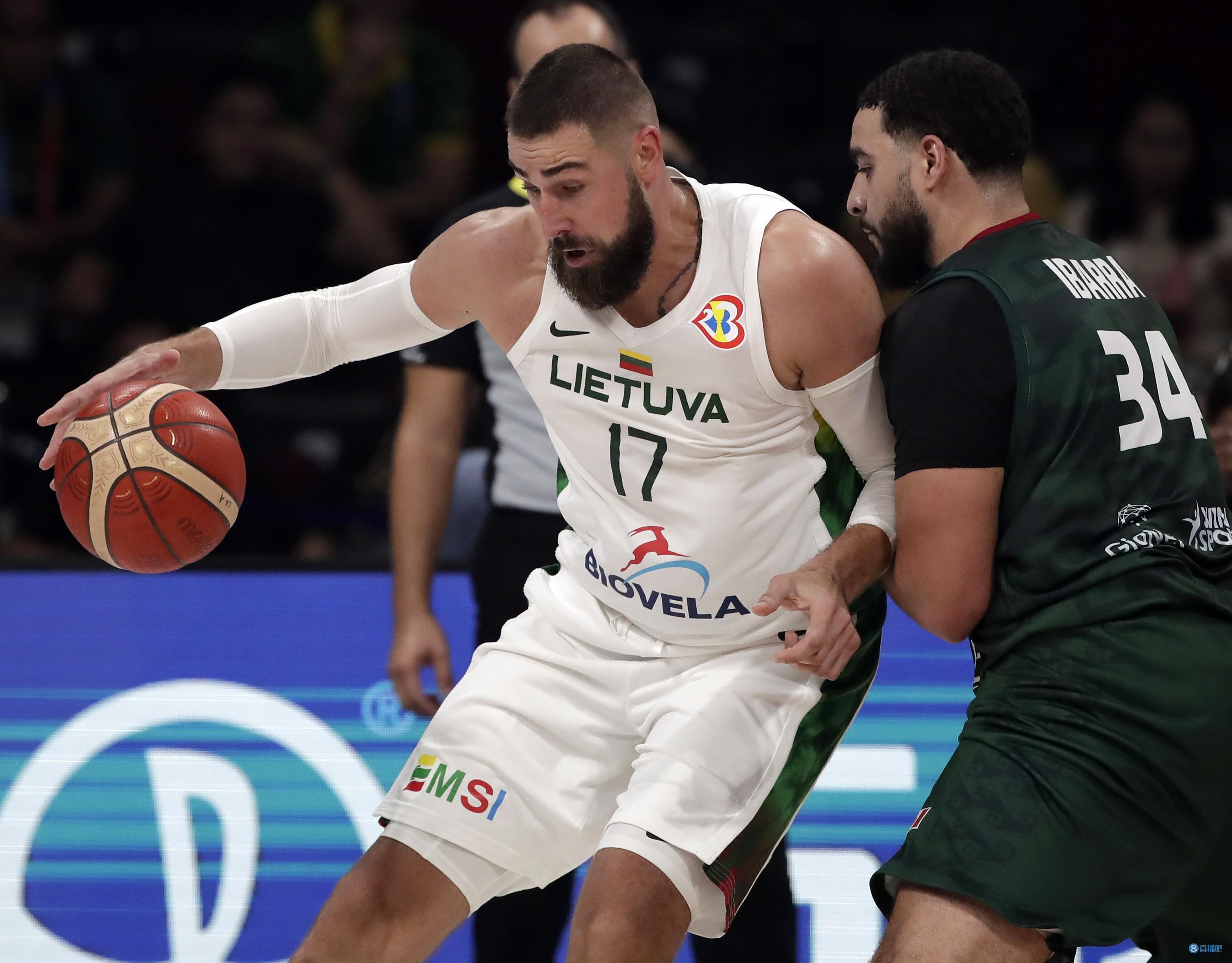 九游体育-包含立陶宛男篮鏖战步行者，瓦兰丘纳斯绝境逆转的词条