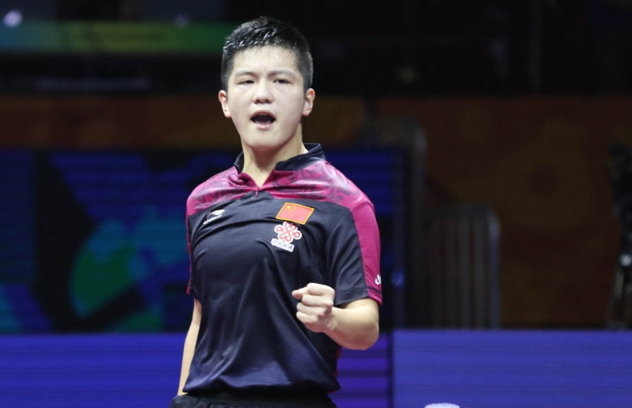 关于比利时乒乓球队横扫中国乒乓球队，波尔打破历史纪录的信息