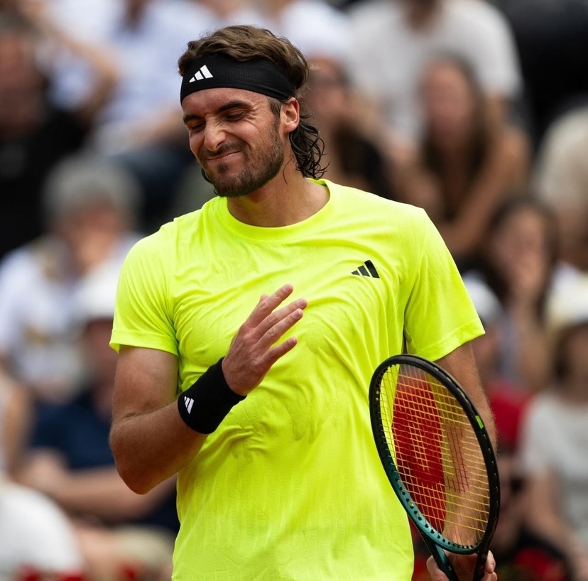 九游娱乐官方-世界网球队强势西班牙网球队，西西帕斯制霸全场的简单介绍