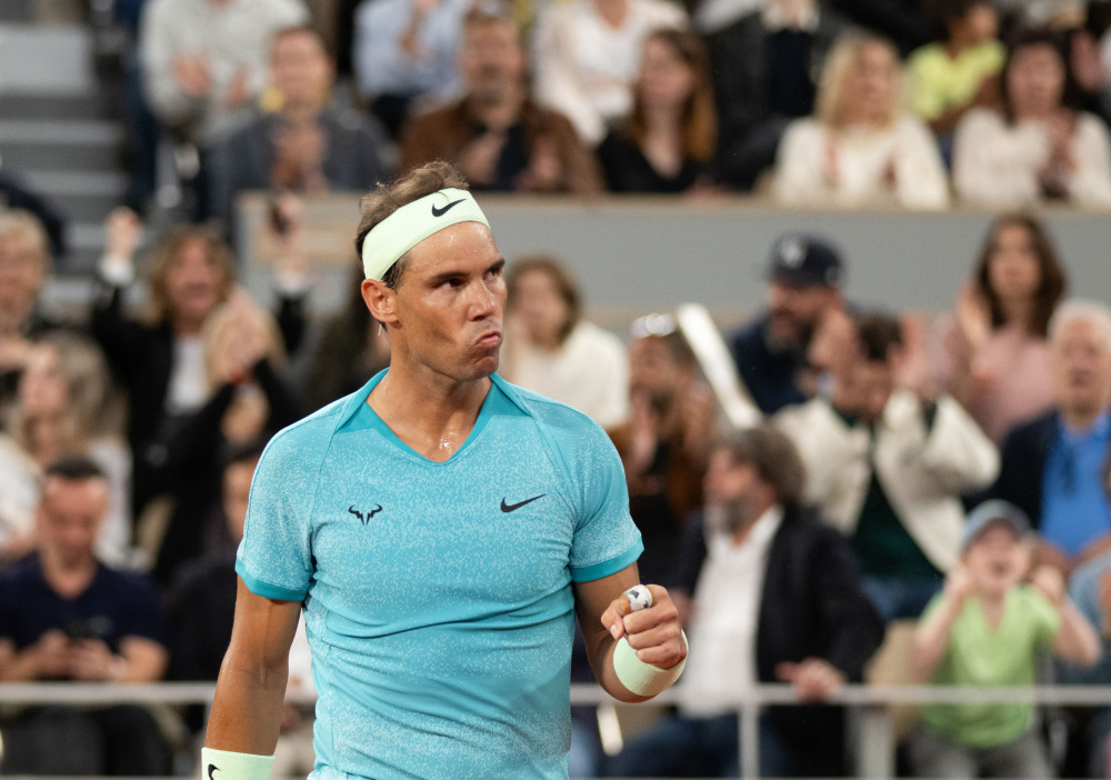 法国网球队险胜美国网球队,纳达尔关键制胜的简单介绍 法国网球队险胜美国网球队,纳达尔关键制胜的简单介绍