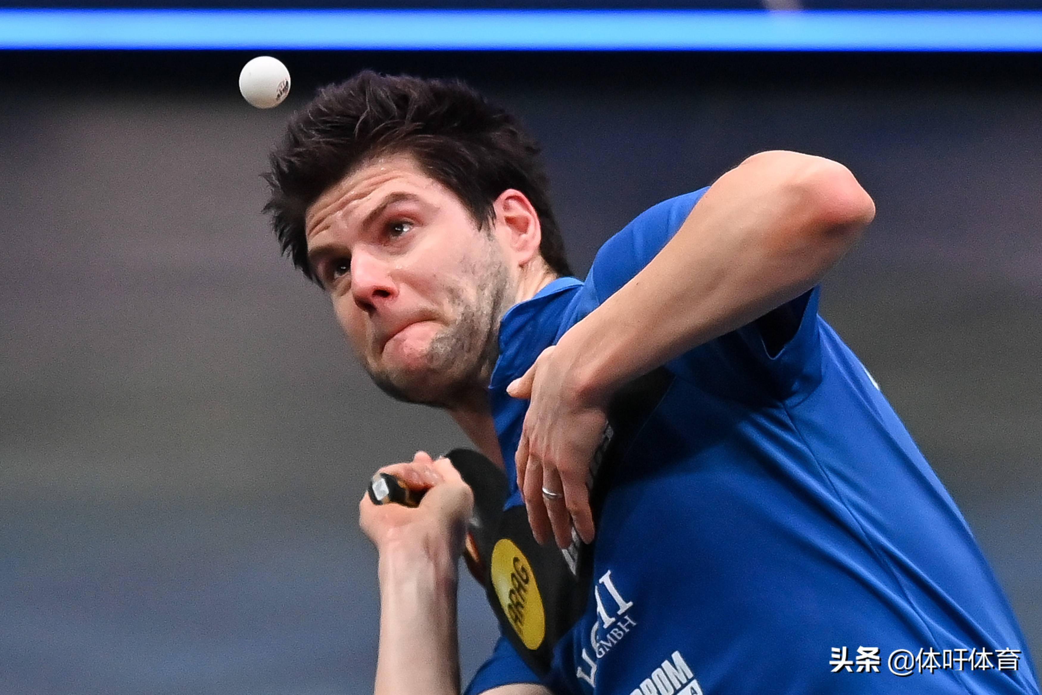 波兰乒乓球队爆冷法国乒乓球队，奥恰洛夫高光表现的简单介绍
