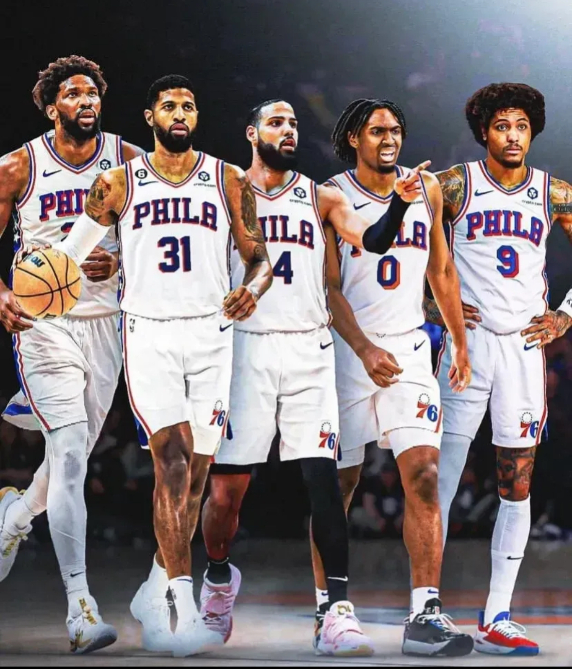 魔术强势76人，麦科勒姆统治全场的简单介绍