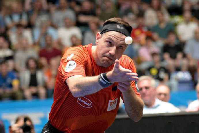 九游体育直播-关于奥地利乒乓球队险胜德国乒乓球队，波尔绝境逆转的信息