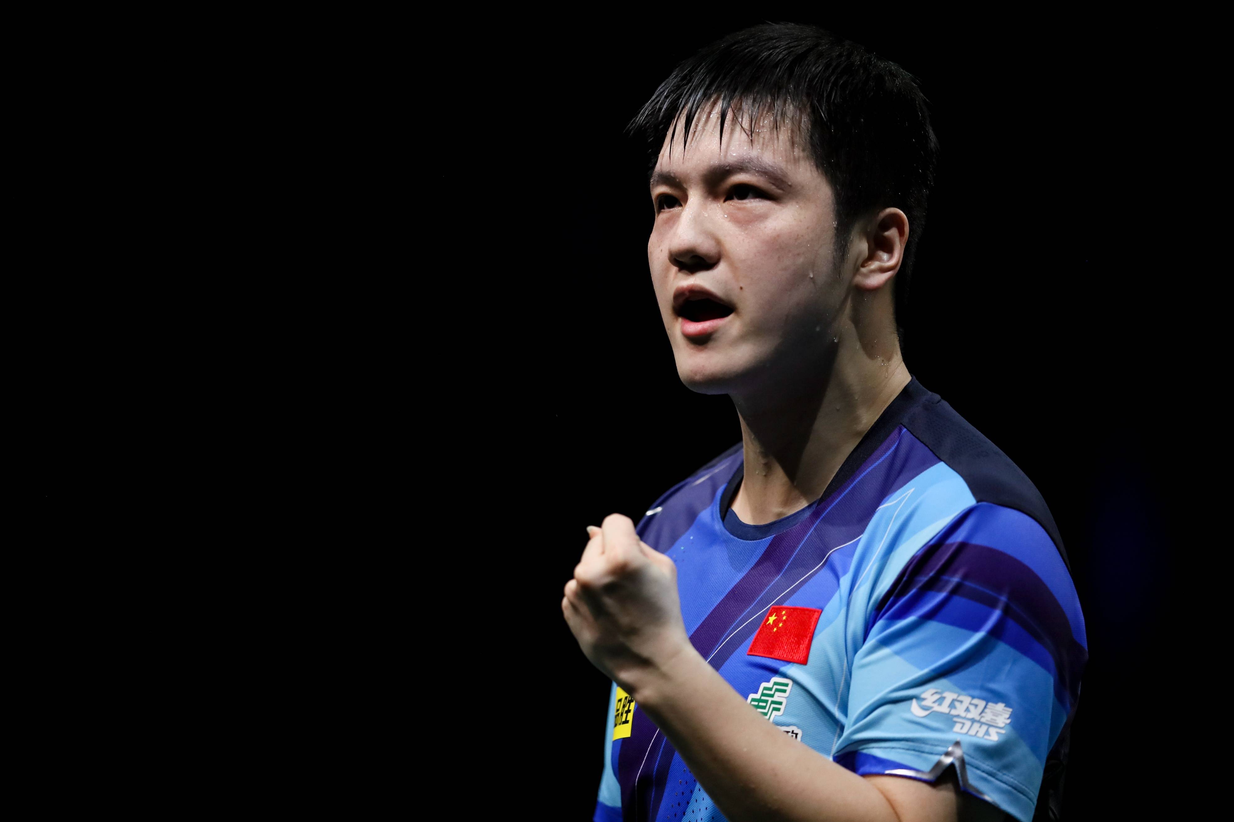 中国乒乓球队翻盘日本乒乓球队，樊振东惊艳世界的简单介绍