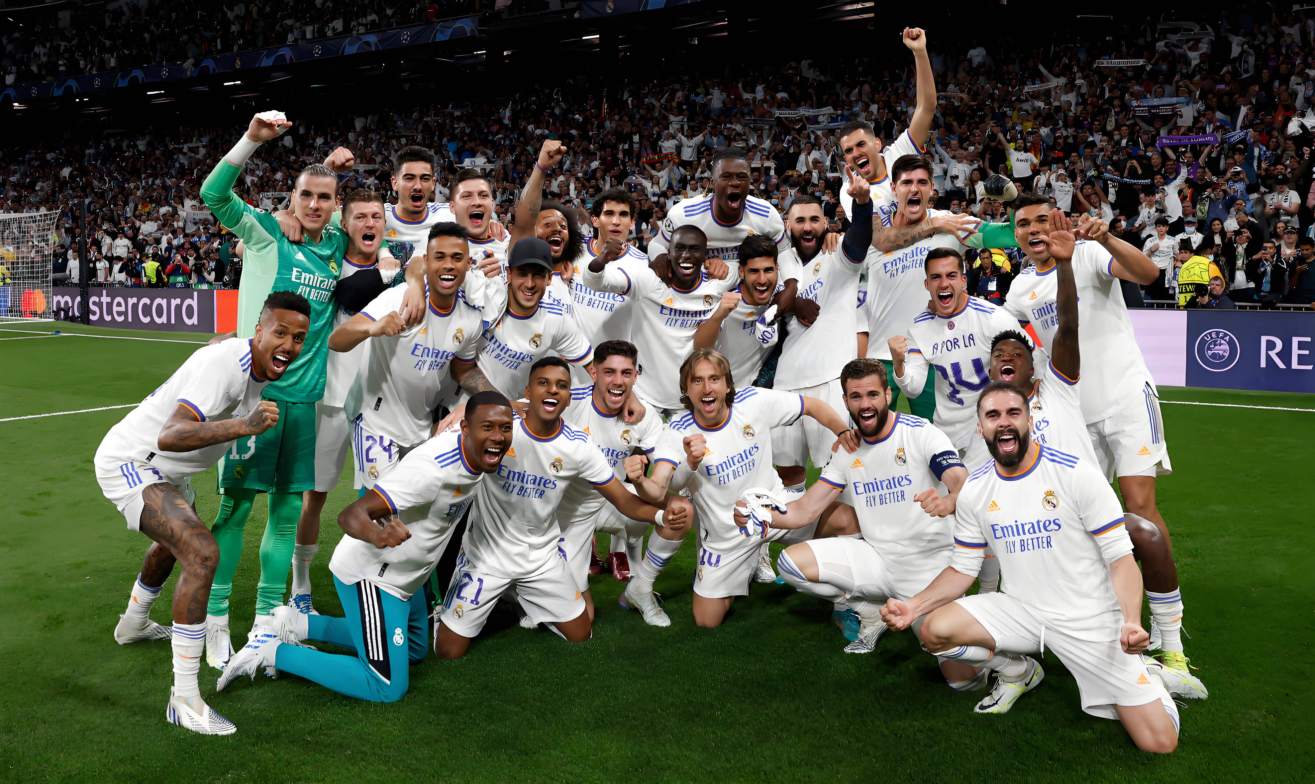 关于皇家马德里逆袭,客场击败对手夺取三分的信息 关于皇家马德里逆袭,客场击败对手夺取三分的信息