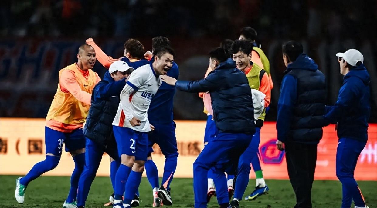 九游中国-鲁能击败梅州，实现双线连胜！