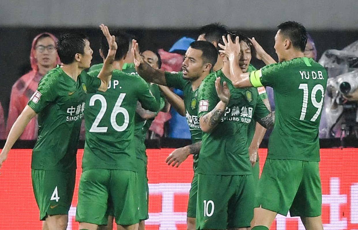 超时处决！国安晋级，跻身亚冠强的简单介绍
