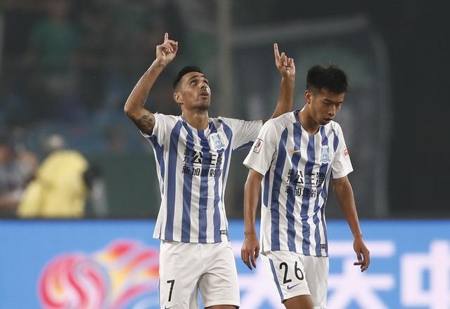 九游娱乐网页-广州富力突袭领先，中超积分榜风云再起