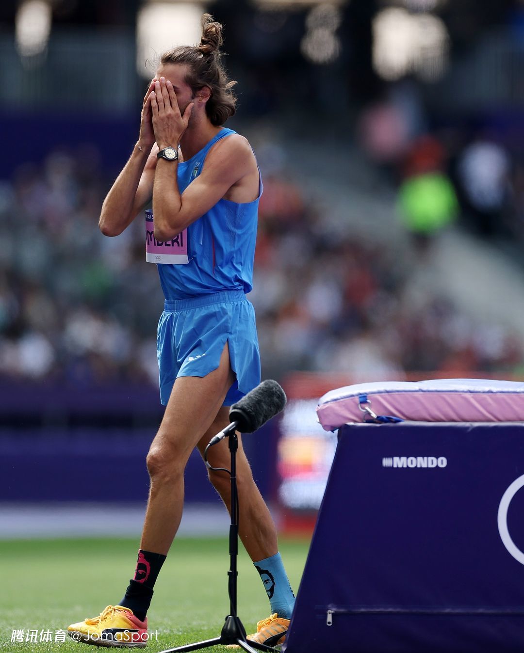 意大利射击运动员刷新个人最佳成绩 意大利射击运动员刷新个人最佳成绩