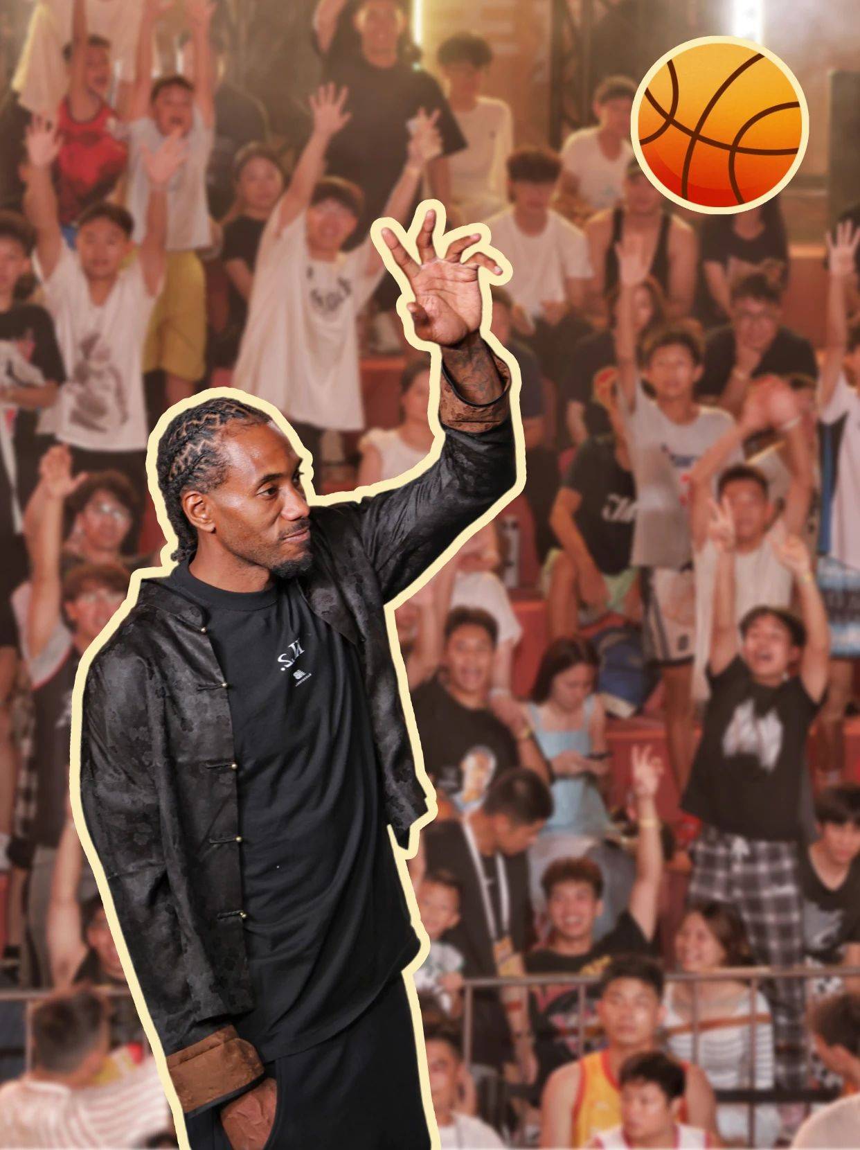 九游娱乐app下载-篮球巨星突然退役，球迷惋惜不已