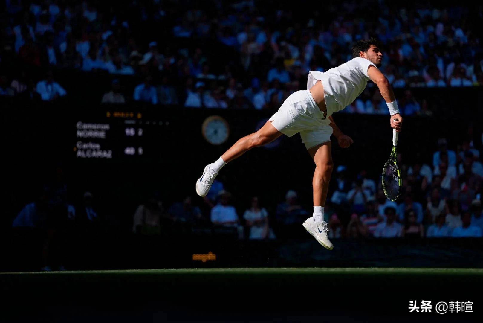 关于温网绝杀蒙特卡洛大师赛，阿尔卡拉斯扛起全队的信息