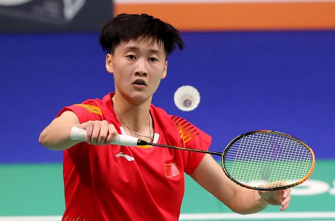 关于德国队力克印度队，戴资颖状态火热的信息