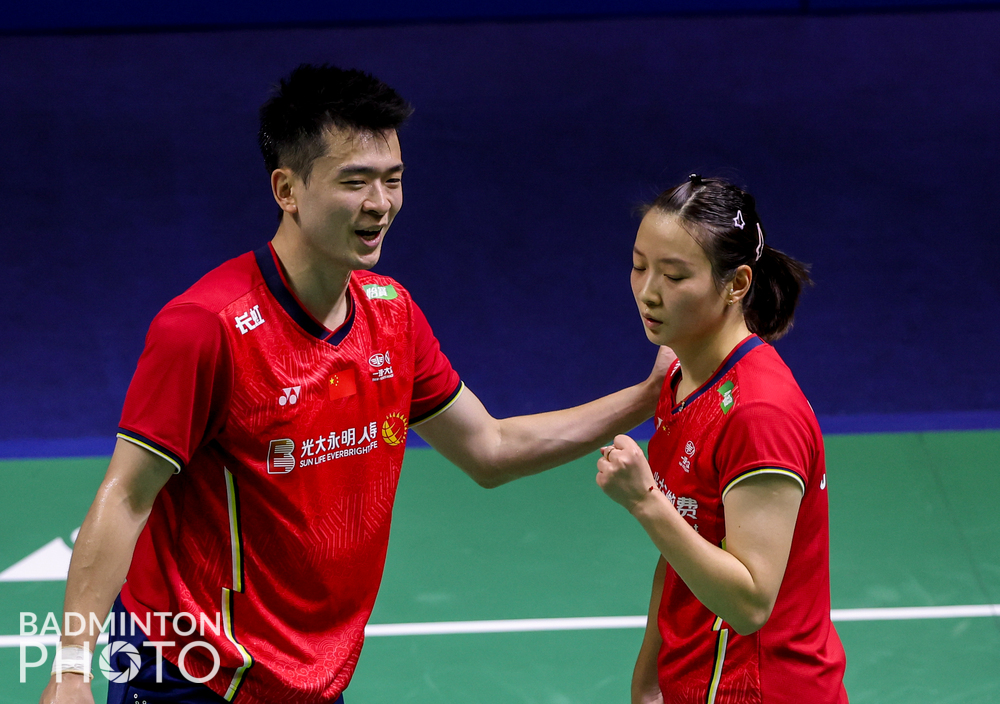 九游官网-泰国队碾压韩国队，郑思维刷新纪录