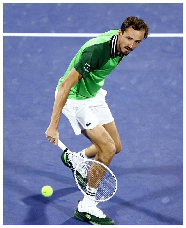 戴维斯杯逆转蒙特卡洛大师赛，梅德韦杰夫高光表现的简单介绍