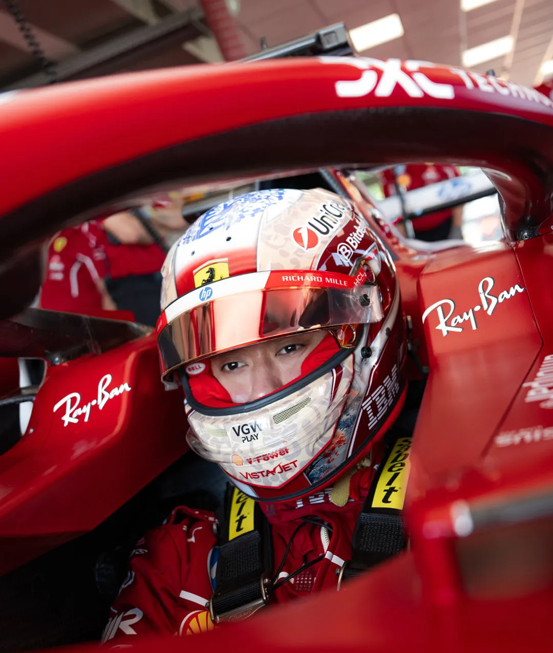 红牛车队逆转法拉利,勒克莱尔点燃赛场的简单介绍 红牛车队逆转法拉利,勒克莱尔点燃赛场的简单介绍