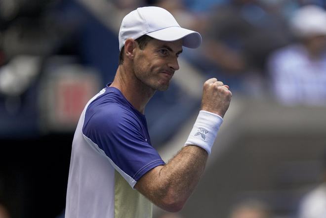 拉沃尔杯力克美网，穆雷点燃赛场的简单介绍